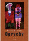 Oprychy witraż