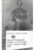Dwór w cieniu zamku