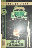 Zielony Volkswagen
