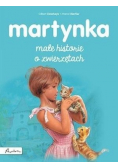 Martynka Małe historie o zwierzętach