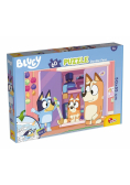 Puzzle dwustronne 60 Bluey