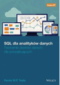 SQL dla analityków danych. Tworzenie zbiorów...