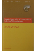 Malwina czyli domyślność serca