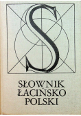 Słownik łacińsko polski