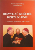 Rozwijać Kościół dzień po dniu