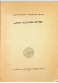 Zarys kryminalistyki