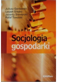 Socjologia gospodarki