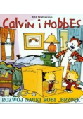 Calvin i Hobbes Rozwój nauki robi brzdęk