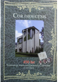 Cor Dioecesis 450 lat