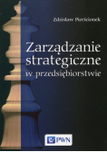 Pierścionek Zdzisław - Zarządzanie strategiczne w przedsiębiorstwie