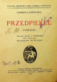 Przedpiekle 1923r