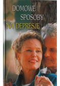 Domowe sposoby na depresję