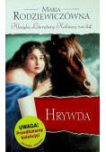 Klasyka Literatury Kobiecej tom 24 Hrywda