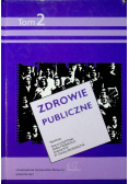 Zdrowie publiczne Tom II