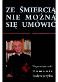 Ze śmiercią nie można się umówić