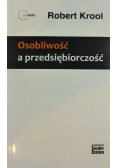 Osobliwość a przedsiębiorczość