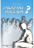 Zakazane poglądy autograf autora