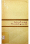 Wspomnienia z jesieni 1939