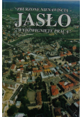 Zburzone nienawiścią Jasło wydźwignięte pracą