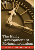 The Early Development of Mohammedanism
