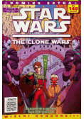 Star wars The clone wars 1 / 2010
