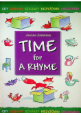 Time for a rhyme