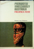 Pierwotni mieszkańcy Australii