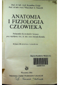 Anatomia i fizjologia człowieka Podręcznik dla studentów farmacji