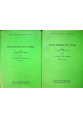Atlas historyczny Polski Tom I Część I i II