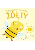 Dotykamy kolorów. Żółty