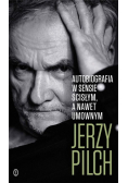 Autobiografia w sensie ścisłym A nawet umownym