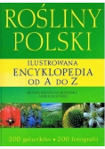 Rośliny Polski