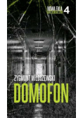 Nowa fala polskiego kryminału Tom 4 Domofon
