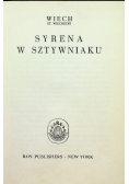 Syrena w sztywniaku 1944 r.