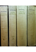 Wasilewska Pisma zebrane Tom 1 do 4