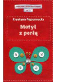 Motyl z perłą