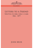 Letters to a Friend