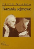 Kazania sejmowe