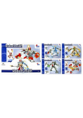 Klocki konstrukcyjne Robot mix ALLEBLOX