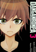 Danganronpa Koszmar w Akademii Marzeń Tom 3