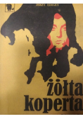 Żółta koperta