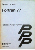 Fortran 77 podręczna pamięć programisty