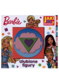 Barbie Jaki to kształt Ulubione figury
