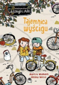 Biuro Detektywistyczne Lassego i Mai  Tajemnica wyścigu