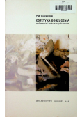 Estetyka odrzucenia w dramacie i teatrze współczesnym