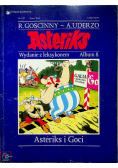 Asteriks album 8 Asteriks i Goci