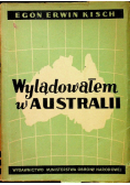 Wylądowałem w Australii