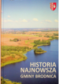 Historia Najnowsza Gminy Brodnica