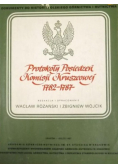 Protokoły Posiedzeń Komisji Kruszcowej 1782 1787