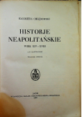 Historje Neapolitańskie 1936 r.